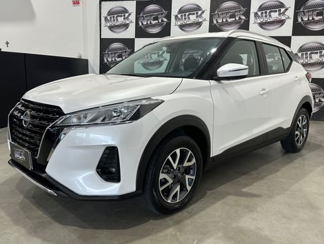 Nissan KICKS Sense 1.6 16V Flex Aut.