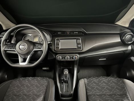Nissan KICKS Sense 1.6 16V Flex Aut.