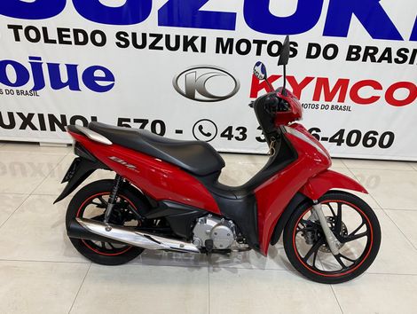 HONDA BIZ 125/125i Flex