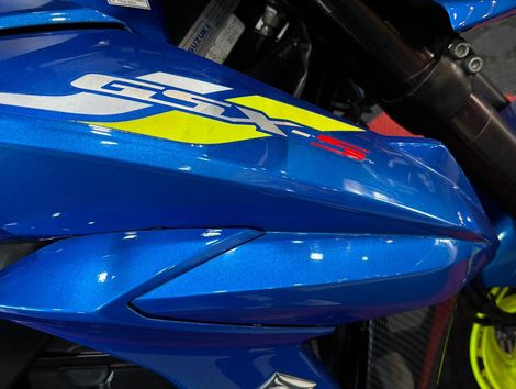 SUZUKI GSX-S 750