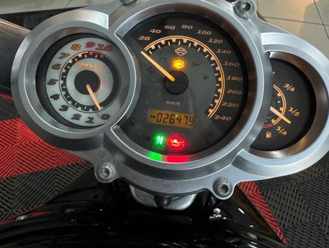 Harley V-ROD 1250cc MUSCLE VRSCF