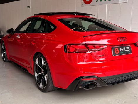 Audi RS5 SPB. Compet. Plus 2.9 Quat. S-tronic