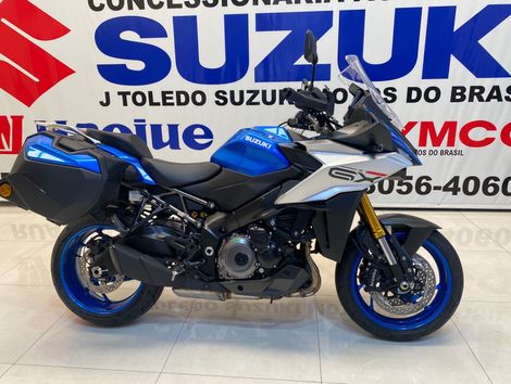SUZUKI Motos GSX-S 1000 GX