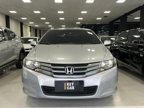 Honda CITY Sedan DX 1.5 Flex 16V Aut.