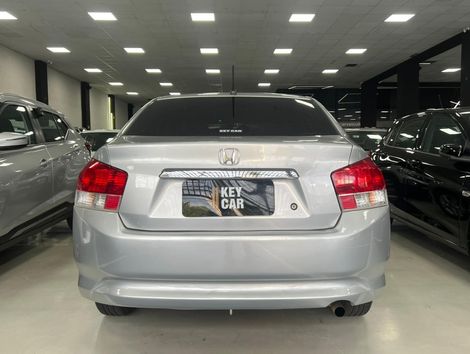 Honda CITY Sedan DX 1.5 Flex 16V Aut.