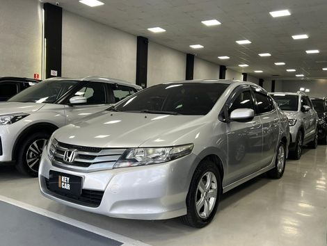 Honda CITY Sedan DX 1.5 Flex 16V Aut.