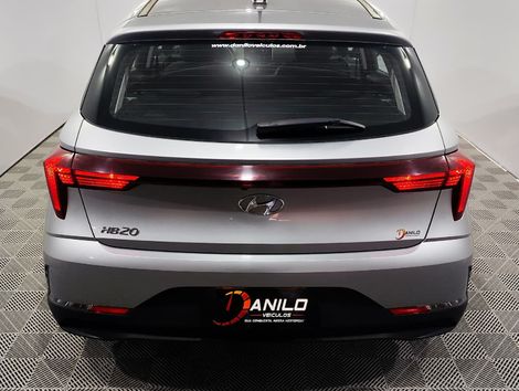 Hyundai HB20 Comfort Plus 1.0 Flex 12V Mec.