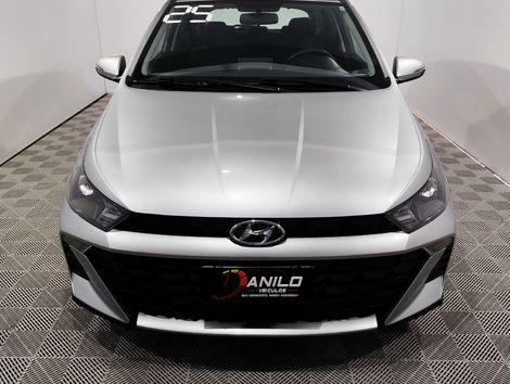 Hyundai HB20 Comfort Plus 1.0 Flex 12V Mec.