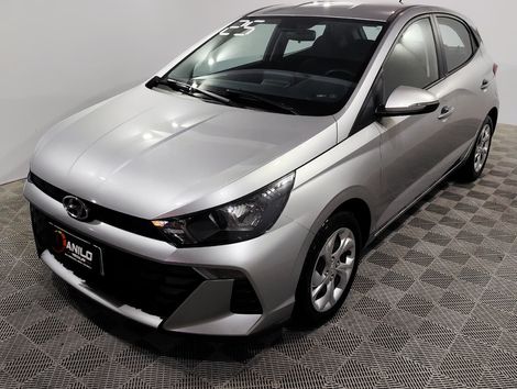 Hyundai HB20 Comfort Plus 1.0 Flex 12V Mec.