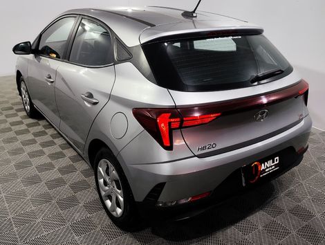 Hyundai HB20 Comfort Plus 1.0 Flex 12V Mec.