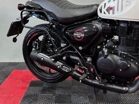 Royal Enfield Hunter 350 Dapper