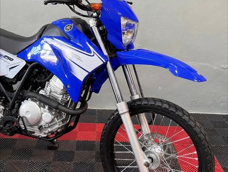 YAMAHA XTZ 250 LANDER 249cc/LANDER BLUEFLEX/ABS
