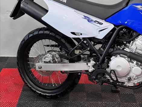 YAMAHA XTZ 250 LANDER 249cc/LANDER BLUEFLEX/ABS