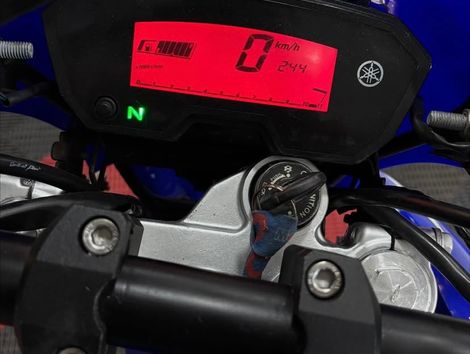 YAMAHA XTZ 250 LANDER 249cc/LANDER BLUEFLEX/ABS