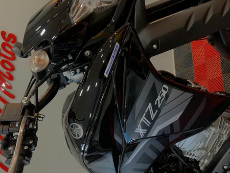 YAMAHA XTZ 250 LANDER 249cc/LANDER BLUEFLEX/ABS