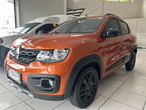 Renault KWID OUTSIDER 1.0 Flex 12V 5p Mec.