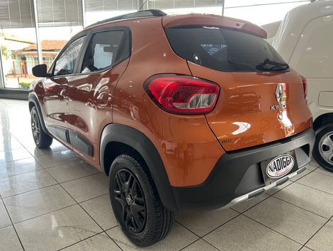 Renault KWID OUTSIDER 1.0 Flex 12V 5p Mec.