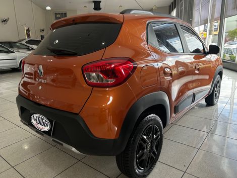 Renault KWID OUTSIDER 1.0 Flex 12V 5p Mec.