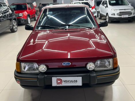 Ford Escort Hobby 1.0