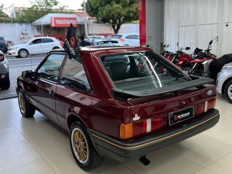 Ford Escort Hobby 1.0