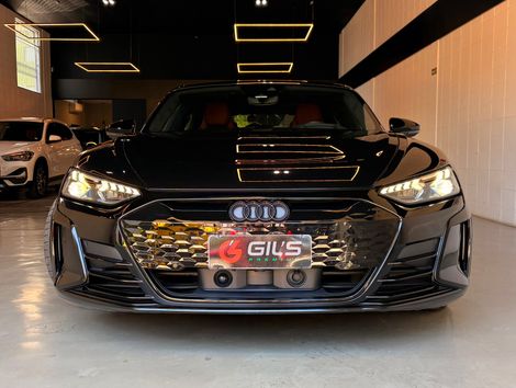 Audi RS E-TRON GT Quattro Aut. (Elétrico)
