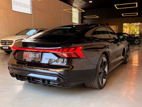 Audi RS E-TRON GT Quattro Aut. (Elétrico)