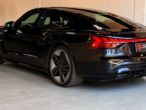 Audi RS E-TRON GT Quattro Aut. (Elétrico)