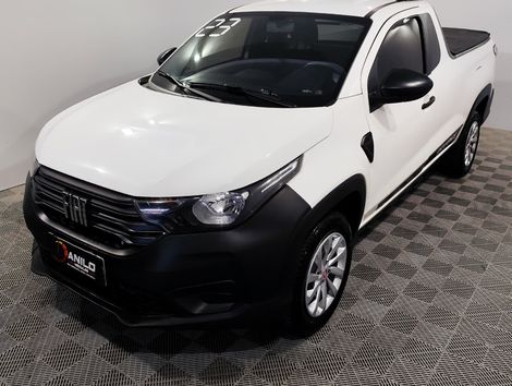 Fiat Strada Endurance 1.4 Flex 8V CS Plus