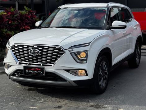 Hyundai Creta Platinum 1.0 TB 12V Flex Aut.