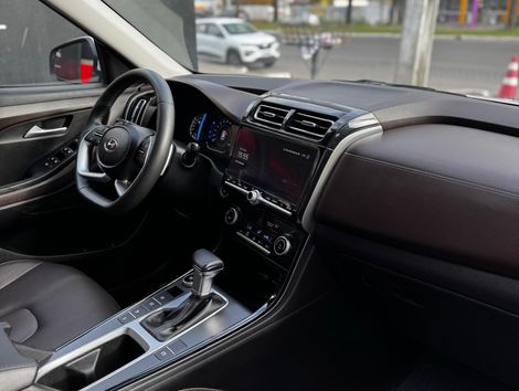 Hyundai Creta Platinum 1.0 TB 12V Flex Aut.
