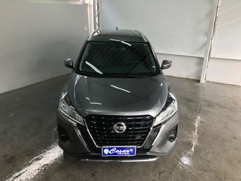 Nissan KICKS Advance 1.6 16V Flex Aut.