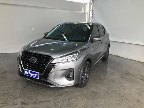 Nissan KICKS Advance 1.6 16V Flex Aut.