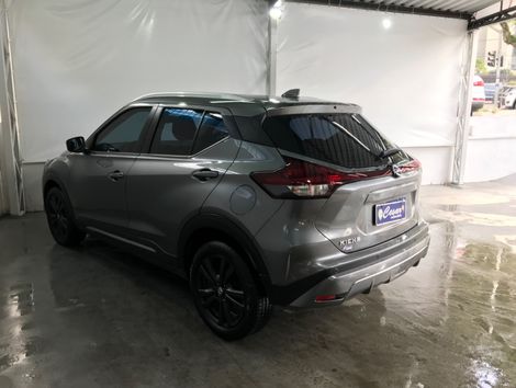 Nissan KICKS Advance 1.6 16V Flex Aut.