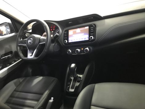 Nissan KICKS Advance 1.6 16V Flex Aut.