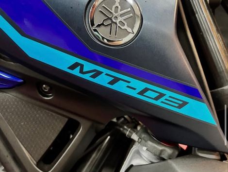YAMAHA MT-03 321/ABS