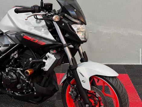 YAMAHA MT-03 321/ABS