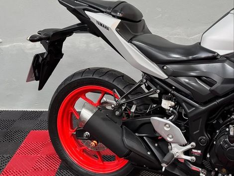 YAMAHA MT-03 321/ABS