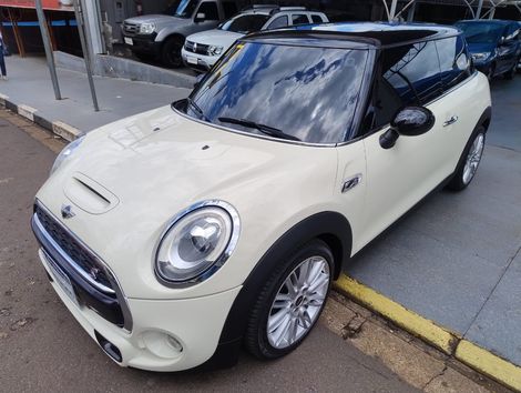 Mini COOPER S 2.0 Turbo 16v 3p Aut.