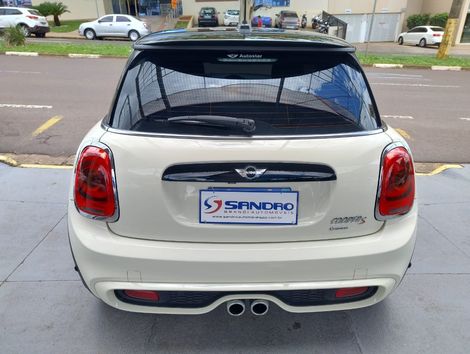 Mini COOPER S 2.0 Turbo 16v 3p Aut.