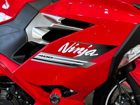 KAWASAKI NINJA 400