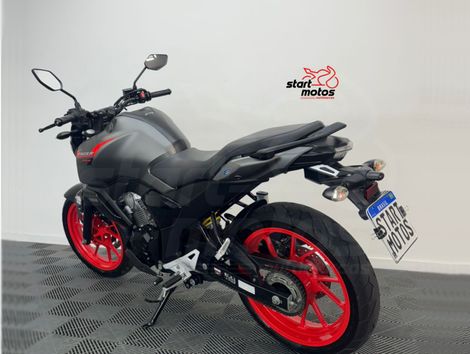 YAMAHA FZ15 150 FAZER CONNECTED FLEX