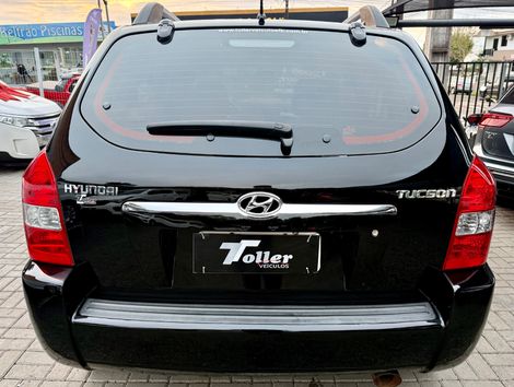 Hyundai Tucson 2.0 16V Automático - foto 8