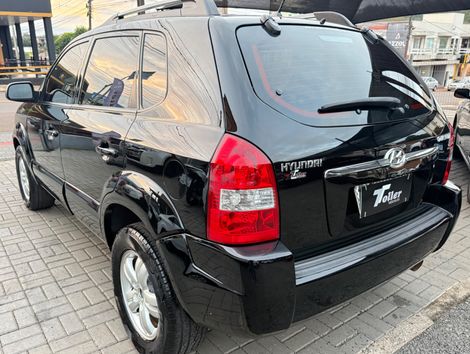 Hyundai Tucson 2.0 16V Automático - foto 6