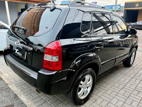 Hyundai Tucson 2.0 16V Automático - foto 10