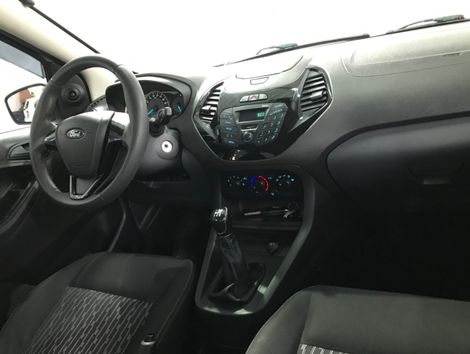 Ford Ka 1.0 SE/SE Plus TiVCT Flex 5p