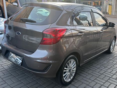 Ford Ka 1.5 TITANIUM 12V Flex 5p Aut.