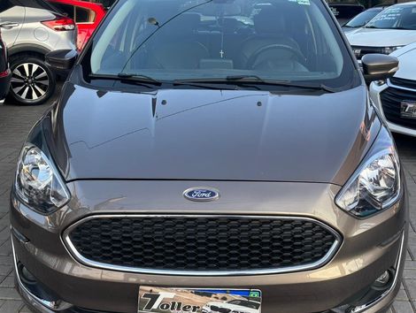 Ford Ka 1.5 TITANIUM 12V Flex 5p Aut.