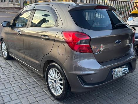 Ford Ka 1.5 TITANIUM 12V Flex 5p Aut.