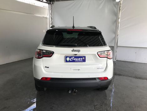 Jeep COMPASS LONGITUDE 2.0 4x2 Flex 16V Aut.