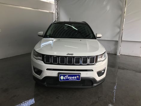 Jeep COMPASS LONGITUDE 2.0 4x2 Flex 16V Aut.
